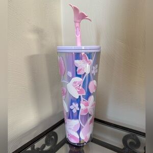 Starbucks Cherry Blossom Tumbler